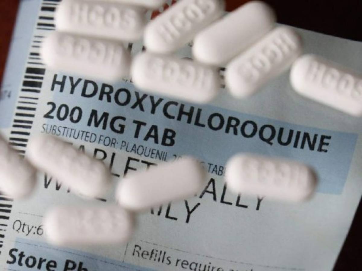 OMS reanuda ensayos clínicos con hidroxicloroquina contra Covid-19