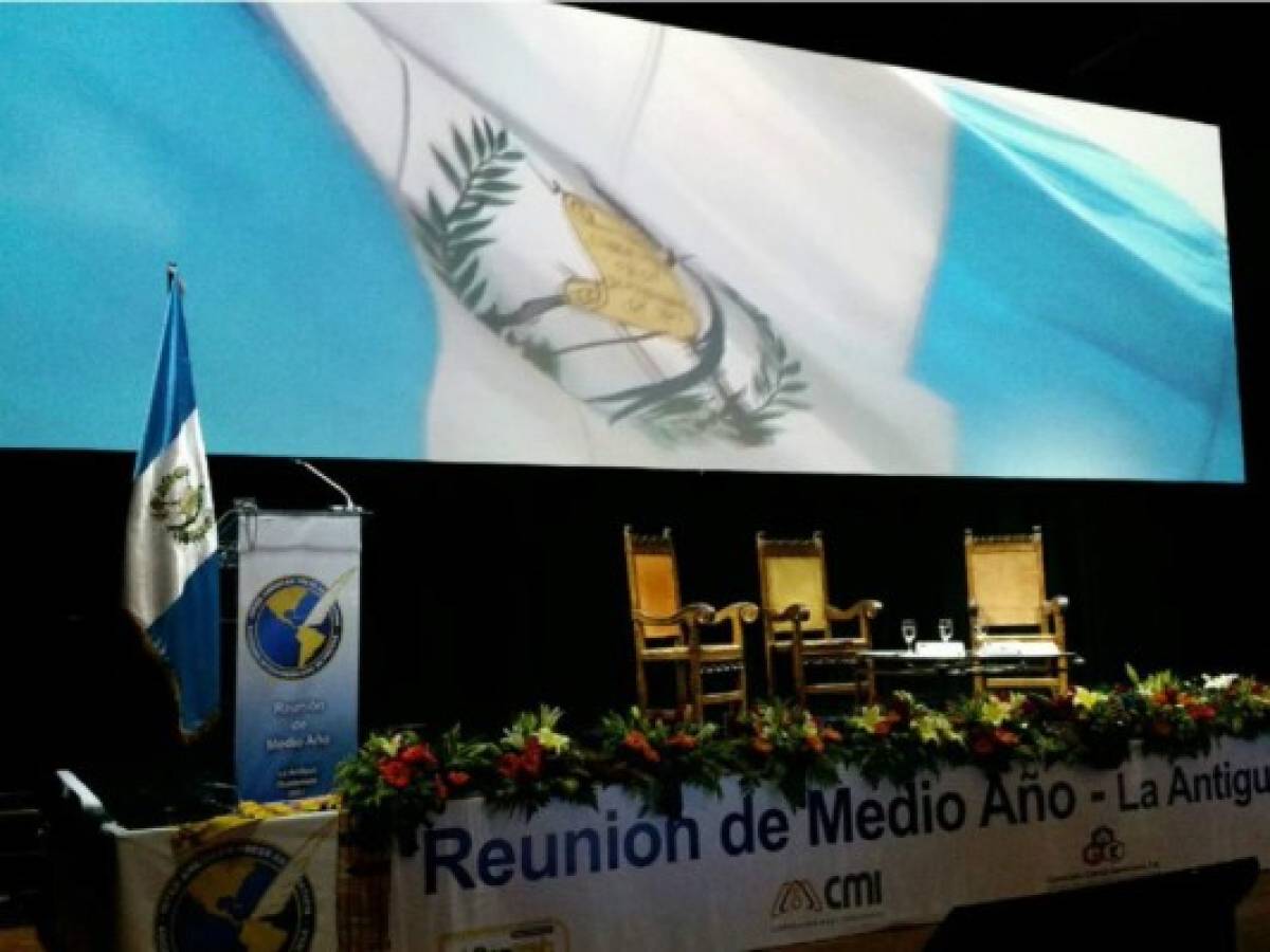 SIP discute en Guatemala asesinato de periodistas y pugna de Trump con medios