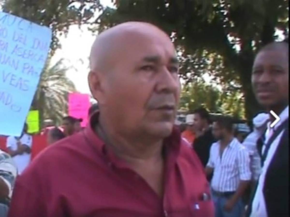 Asesinan al presidente del MUCA, José Ángel Flores