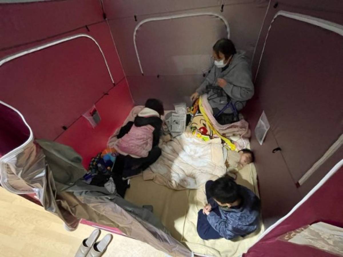 Japón: Terremoto sacude costas de Fukushima y deja más de un centenar de heridos