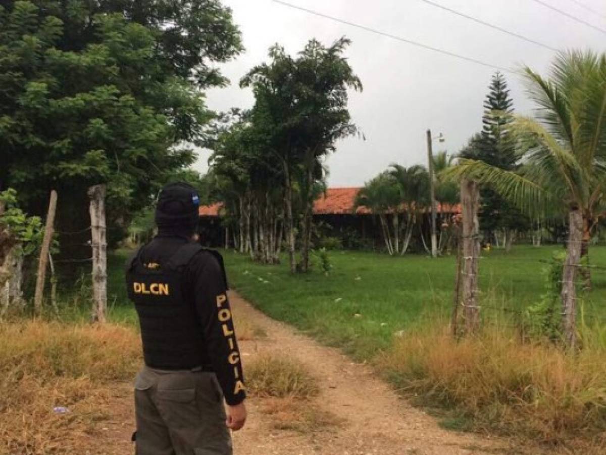 Fiscalía de Honduras allana propiedades de la organización de Matta Waldurraga
