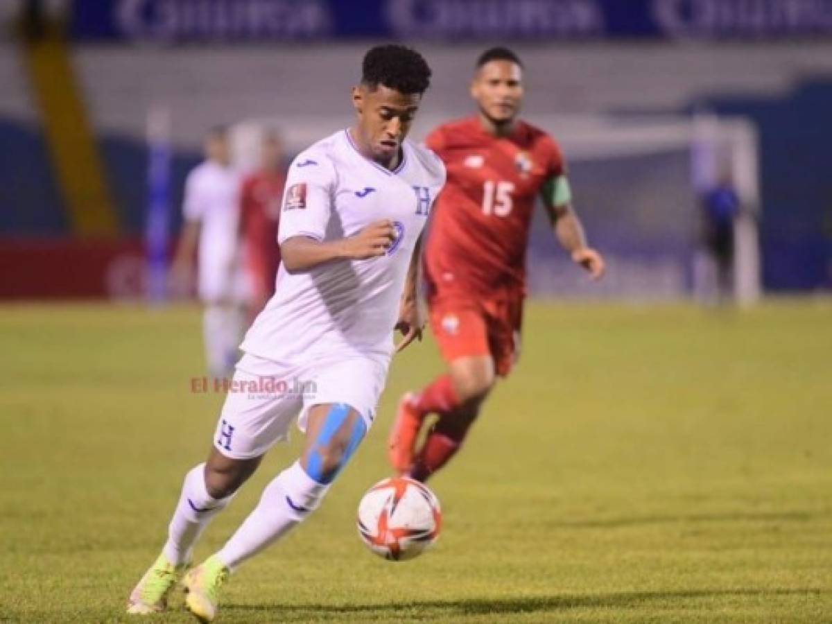 Panamá vence 3-2 a Honduras y prácticamente lo elimina del Mundial de Qatar