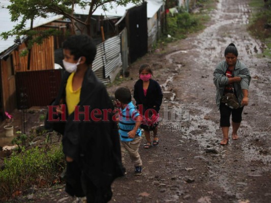 El coronavirus los arrastró a ser nuevos mendigos en Honduras