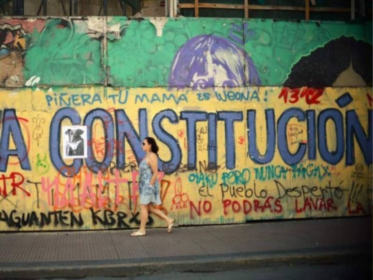 Chile podría tener la primera Constitución construida de manera paritaria