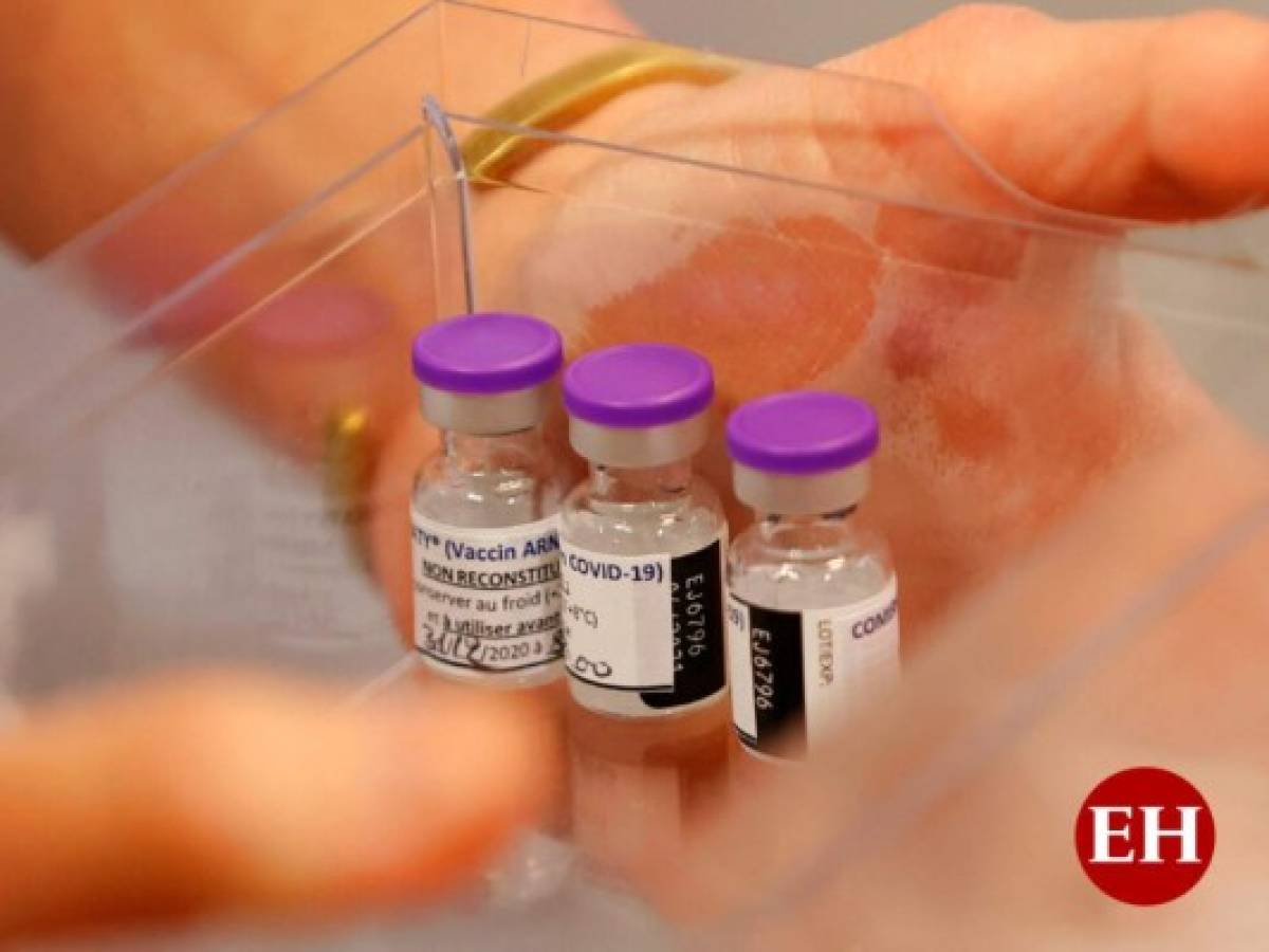 Vacunas traen esperanza para un 2021 prometedor ante embate de la pandemia