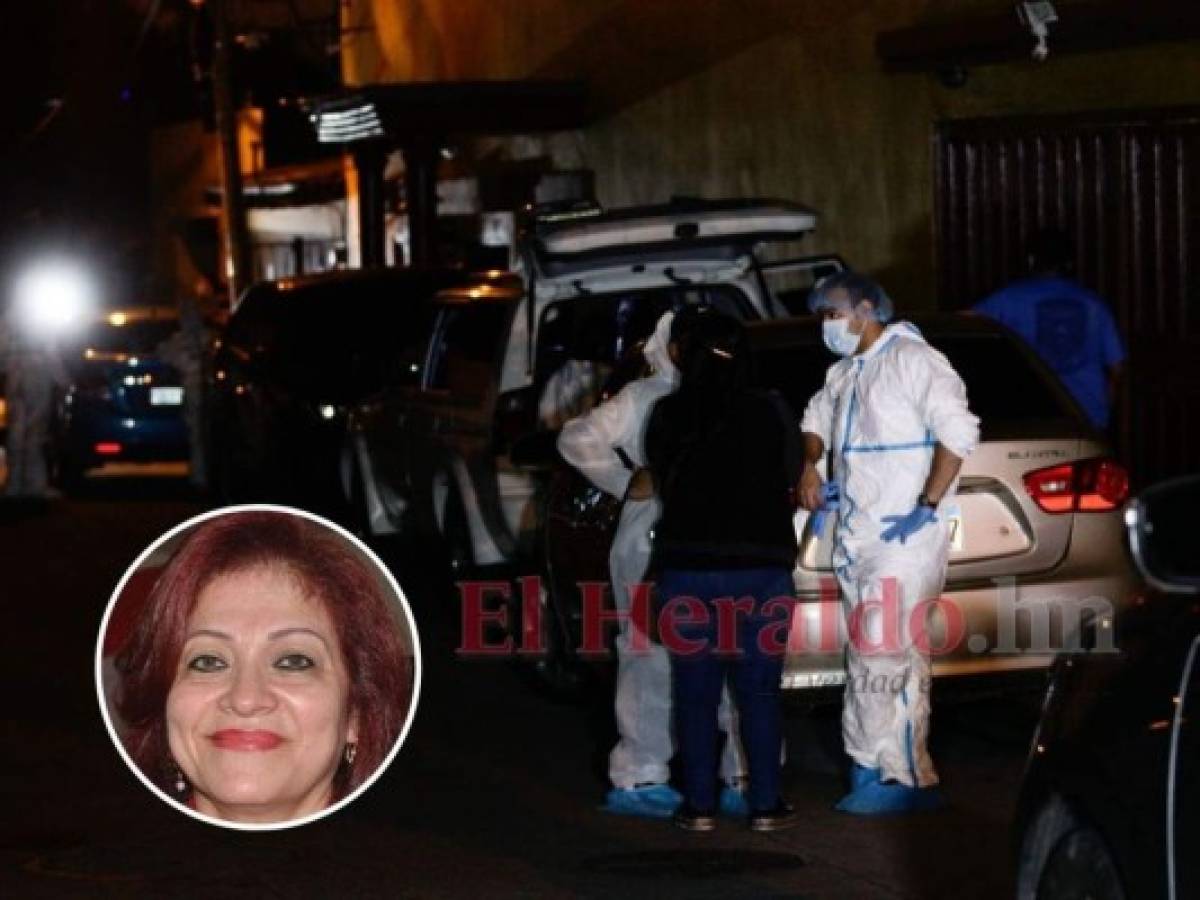 Asesinan a la exdiputada Carolina Echeverría Haylock en Tegucigalpa