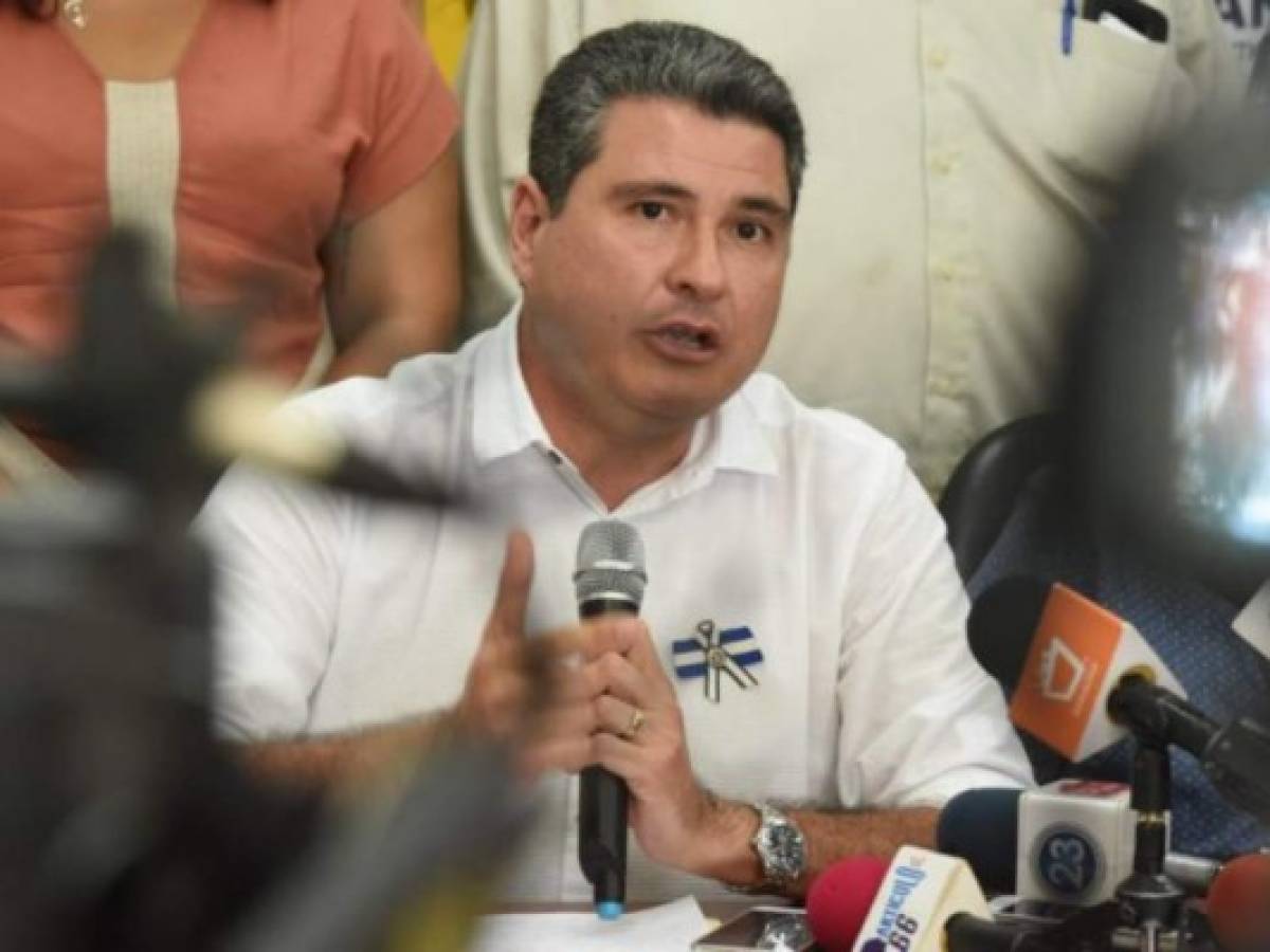 Detienen a Juan Chamorro, el cuarto aspirante opositor a la presidencia en Nicaragua  
