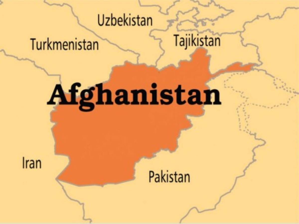 Ocho miembros de una misma familia mueren en tiroteo en una mezquita de Afganistán  