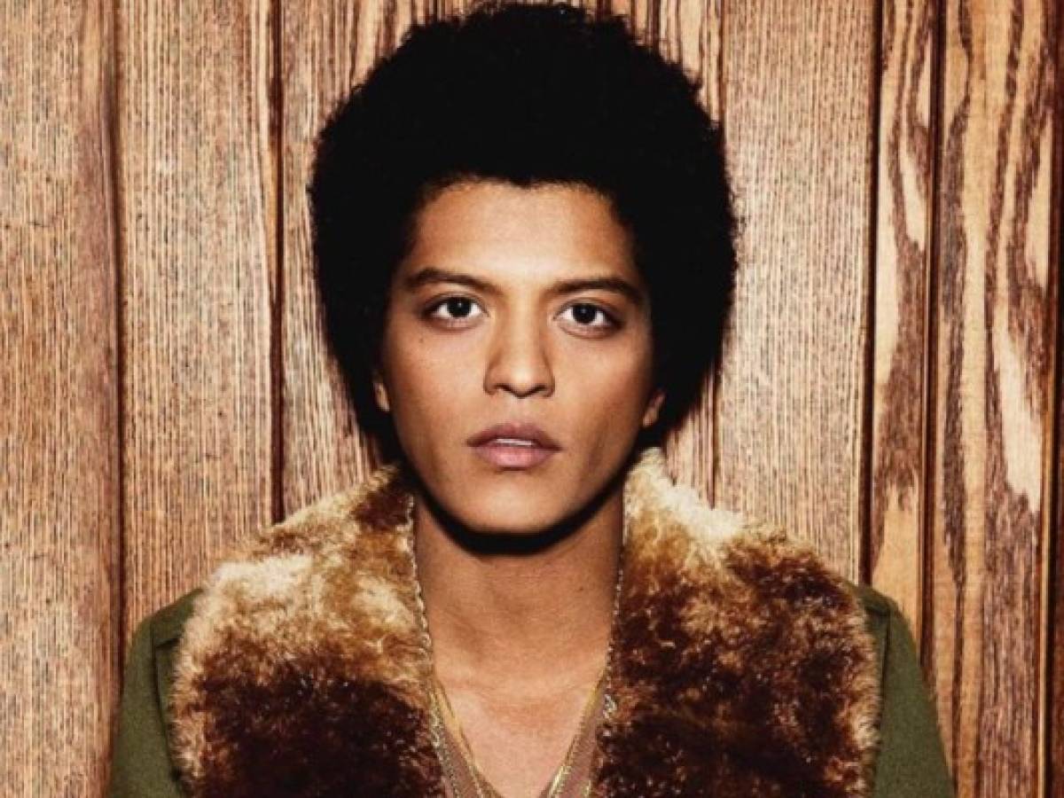 ¿Por qué aseguran que Bruno Mars es hijo de Michael Jackson?