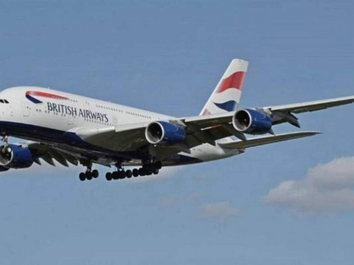 Vuelo de British Airways acaba en la ciudad equivocada 