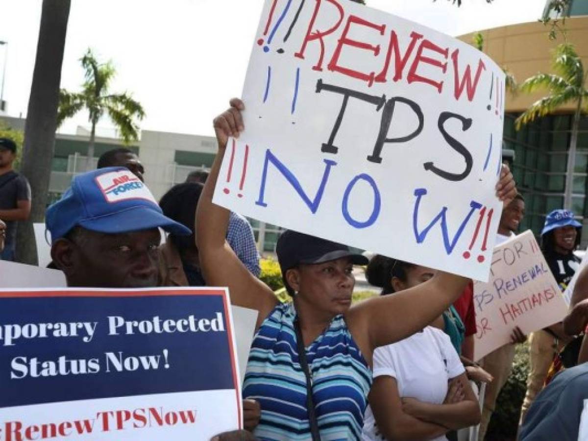 Más de la mitad del Senado de Estados Unidos pide renovar TPS para hondureños