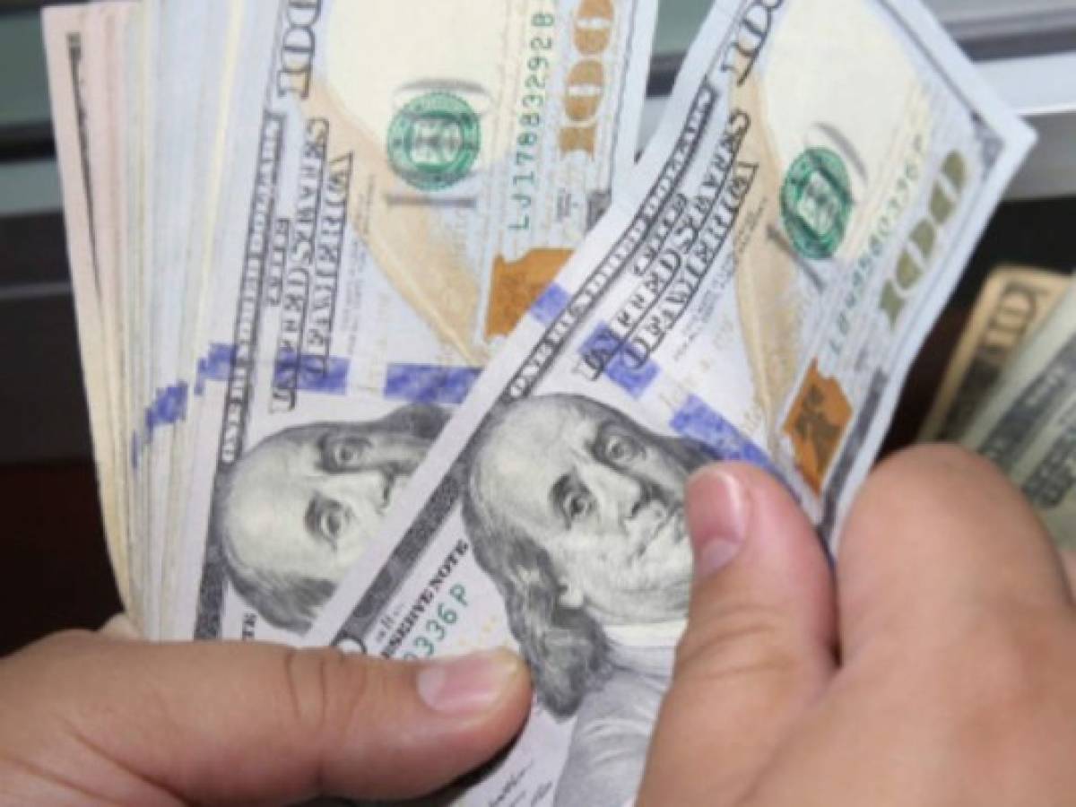 El ingreso de remesas ronda los 5,000 millones de dólares