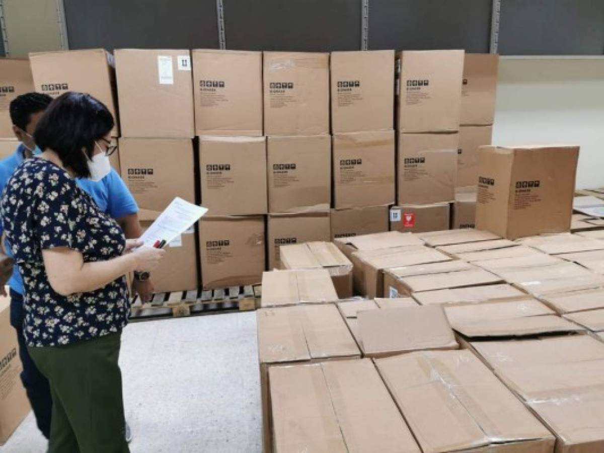 Coreanos pagan el flete de kits PCR que Invest-Honduras abandonó