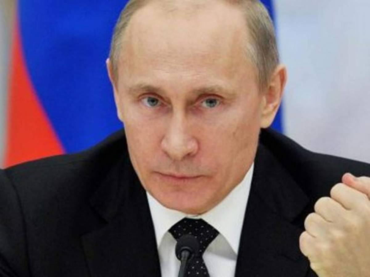 Vladimir Putin ve una 'oportunidad' para el conflicto sirio en cumbre con Turquía e Irán