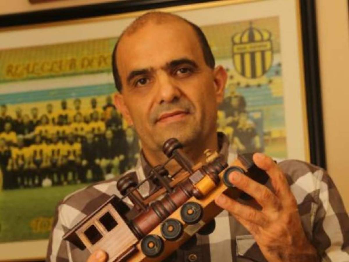 Fuad Abufele: 'Que me venga a decir algún ejecutivo de HCH en la cara si es cierto'