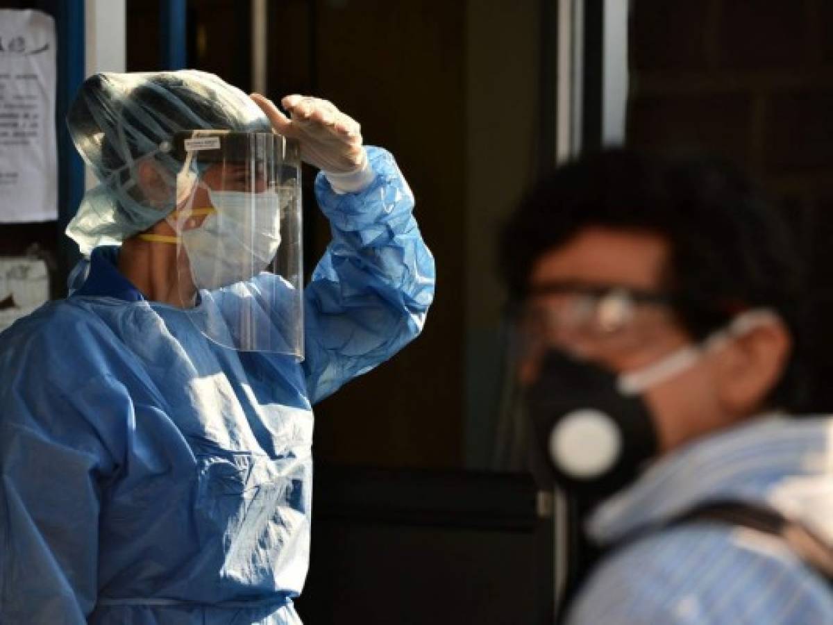 ¿Quiénes son las cuatro nuevas víctimas de coronavirus en Honduras?