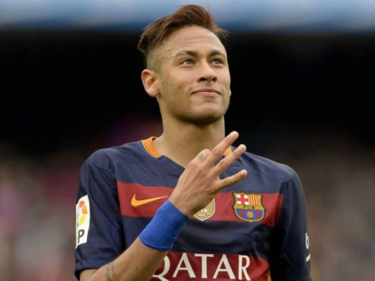Neymar y James Rodríguez entre los 10 jóvenes más ricos del mundo según Forbes