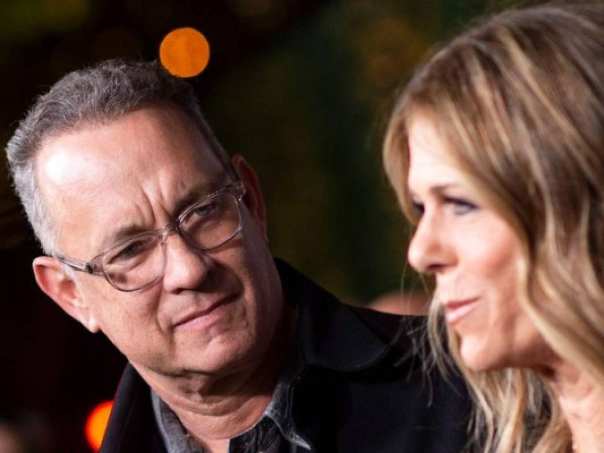 Tom Hanks, dado de alta en hospital tras cuarentena por coronavirus