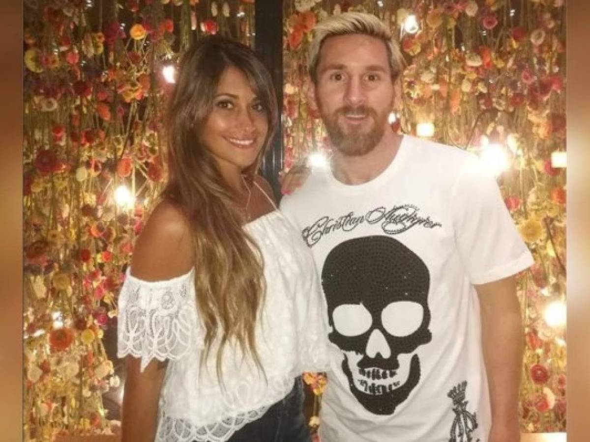 Leo Messi y Antonella Roccuzzo se casarán en Rosario, Argentina, el 30 de junio