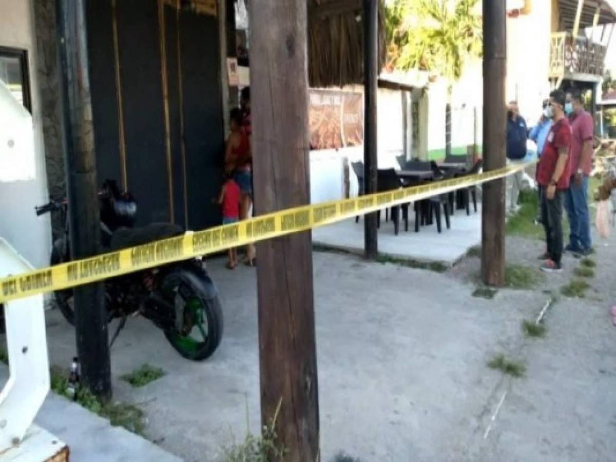 Por enemistades personales habrían matado a propietaria de bar en La Ceiba
