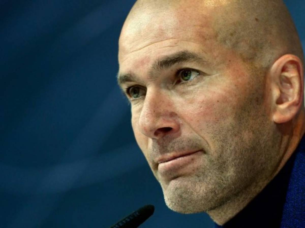 Zidane se va del Real Madrid y explica sus motivos en rueda de prensa