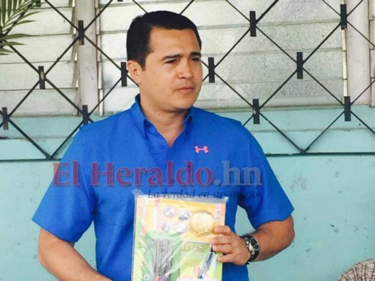 Alexander Ardón asegura que Tony Hernández ordenó dos asesinatos de narcos