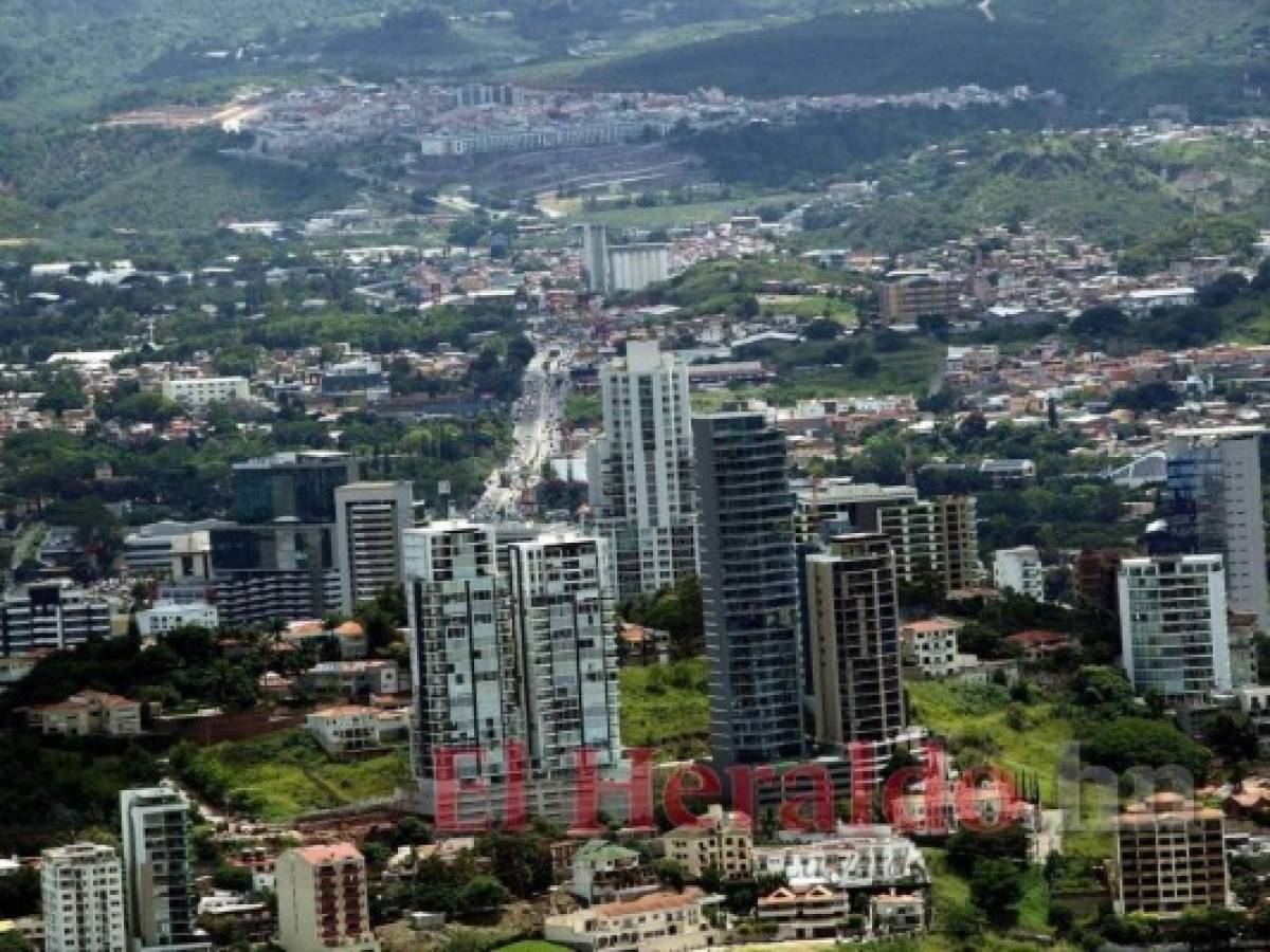 Tegucigalpa cumple 443 años entre penurias y sed de desarrollo