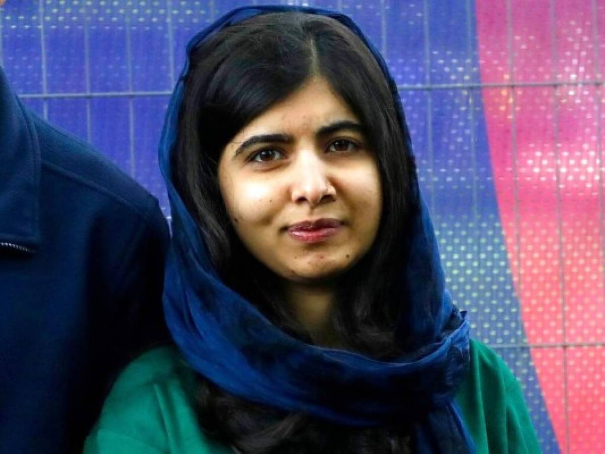 Malala lleva su pasión a la pantalla chica con Apple