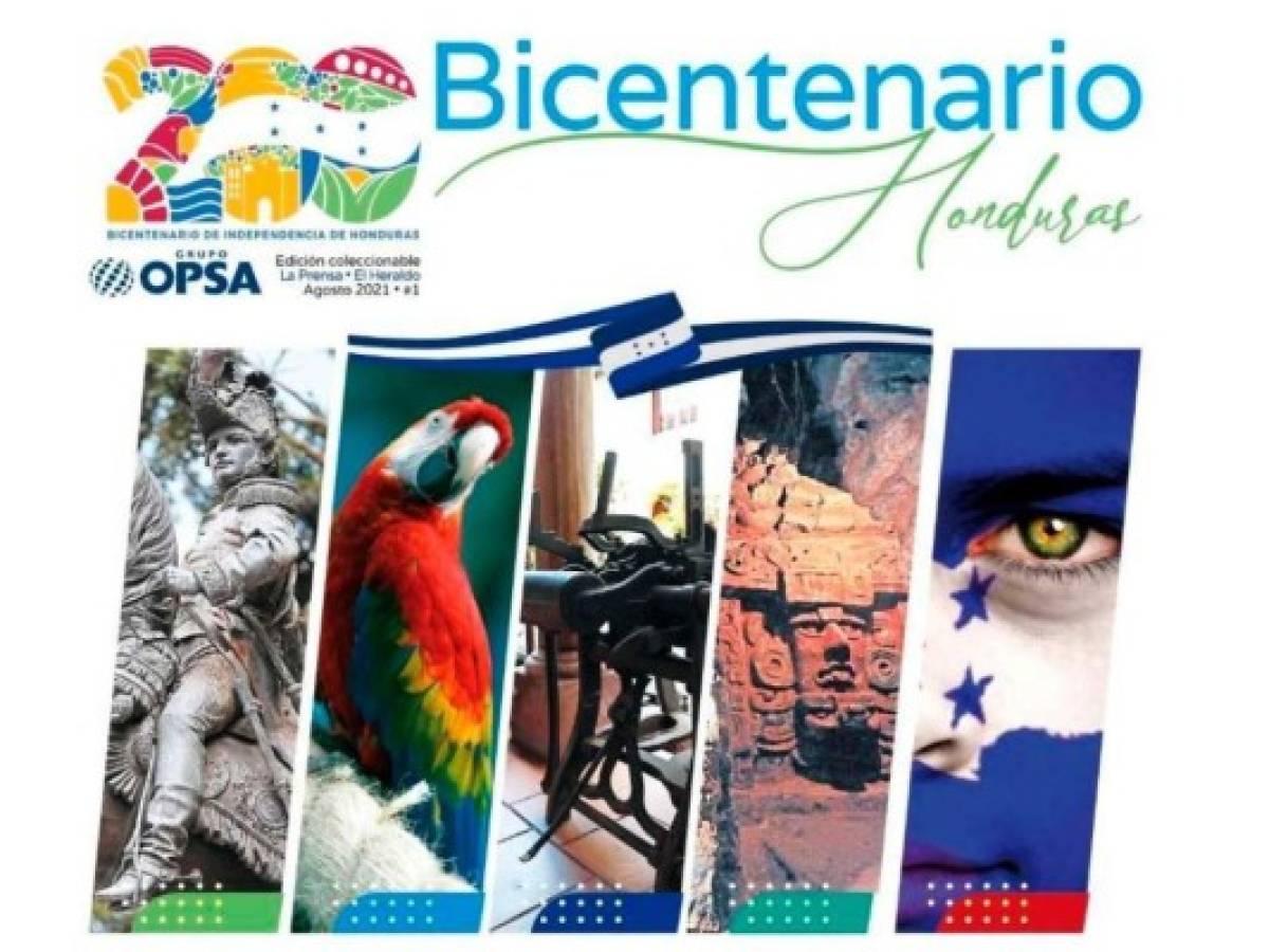 Bicentenario: La historia de Honduras en 200 hechos