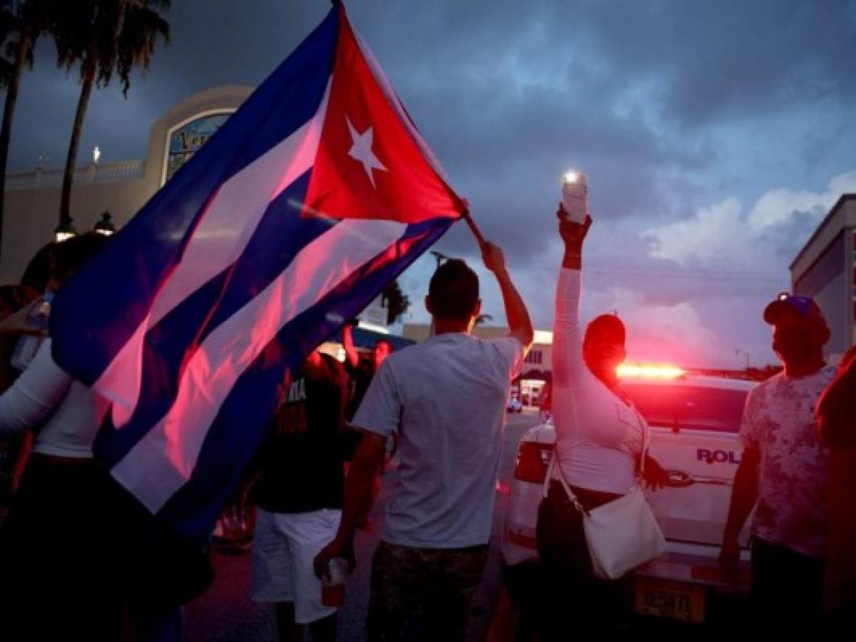 Cuba, sacudida por manifestaciones inéditas contra el gobierno