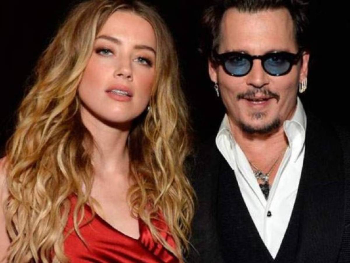 Amber Heard, actriz de Hollywood, se solidariza con la menor hondureña víctima de violación