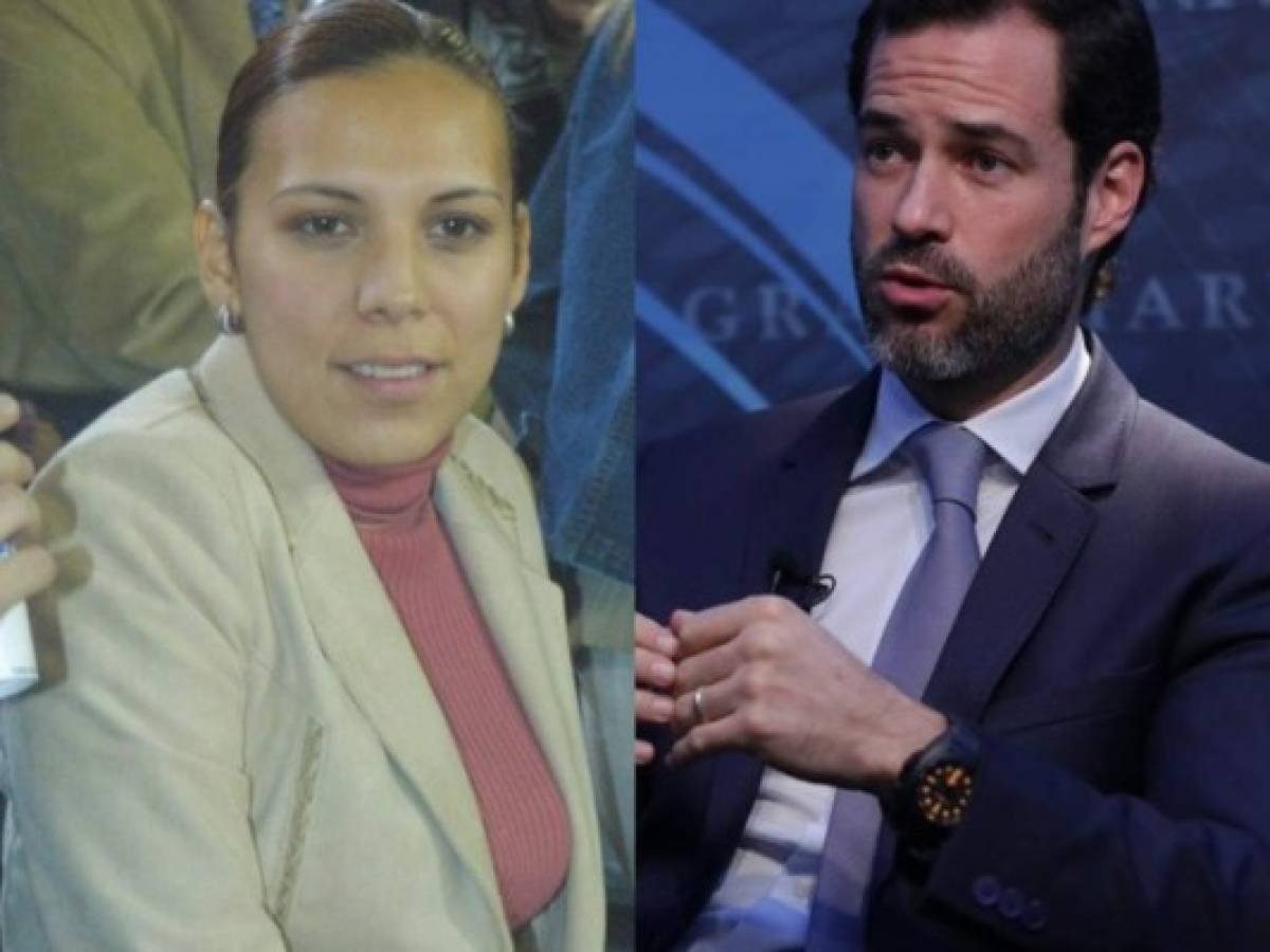 Hijos de dos expresidentes de México figuran entre integrantes de secta 'Nxivm'