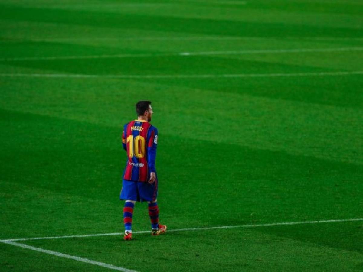 ¿A qué equipos podría irse Lionel Messi tras su salida del Barcelona?