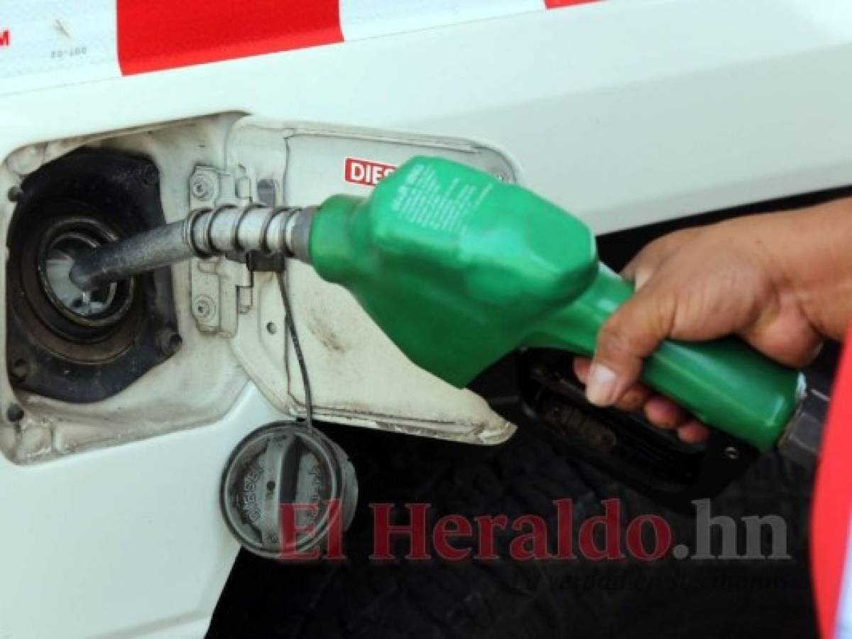 De L 4 millones al día es el subsidio a los combustibles en Honduras