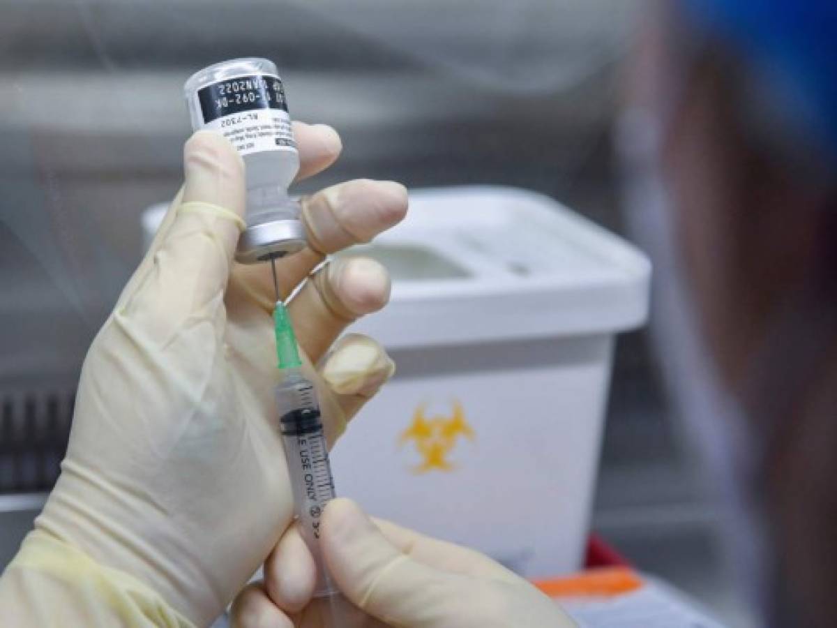 Corea del Sur permite extraer más dosis de viales de vacunas anticovid