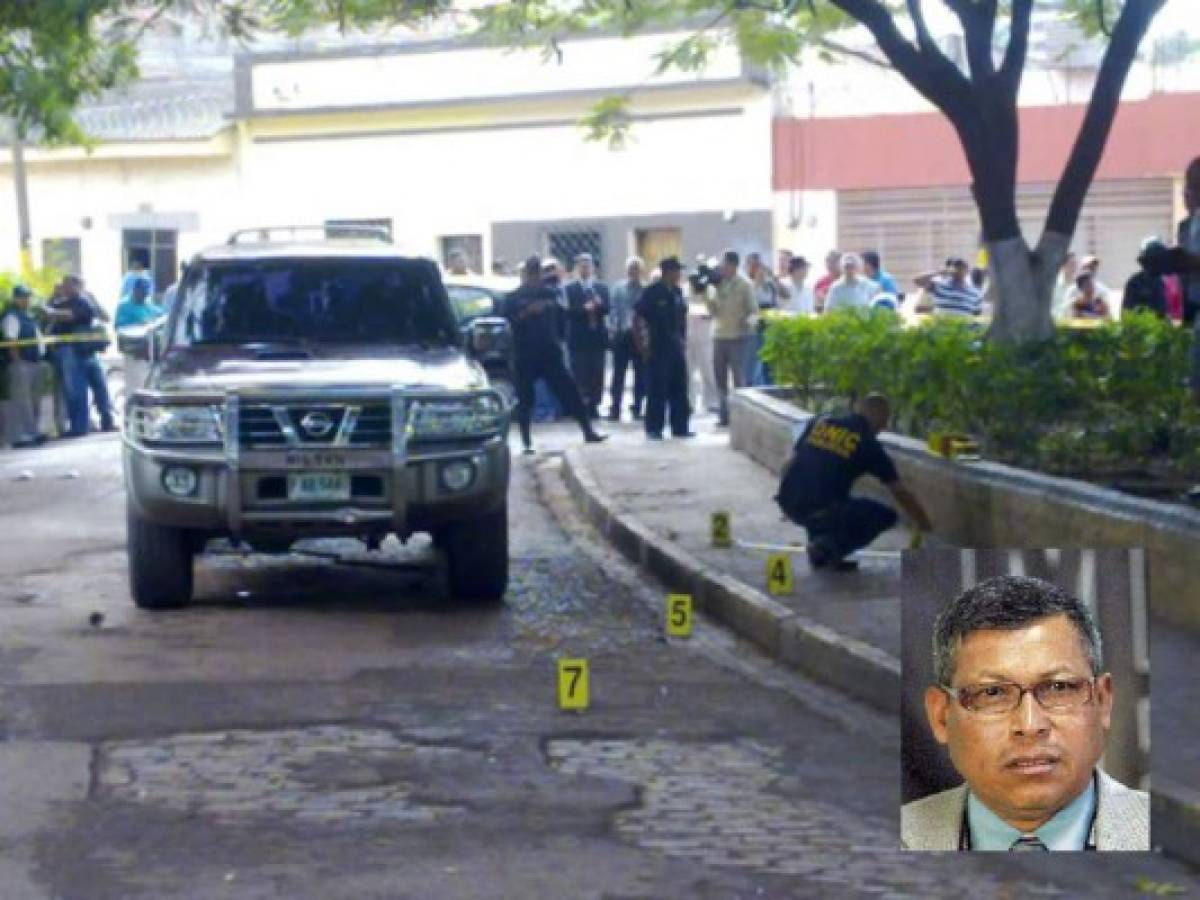 El proceso de depuración surgió luego de la investigación de EL HERALDO que dejó al descubierto la participación de la Policía en la muerte del zar antidrogras (Foto: El Heraldo Honduras/ Noticias de Honduras)