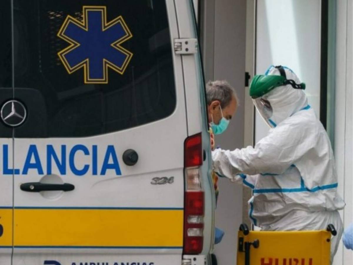 Militares descubren cadáveres en residencias de ancianos en España