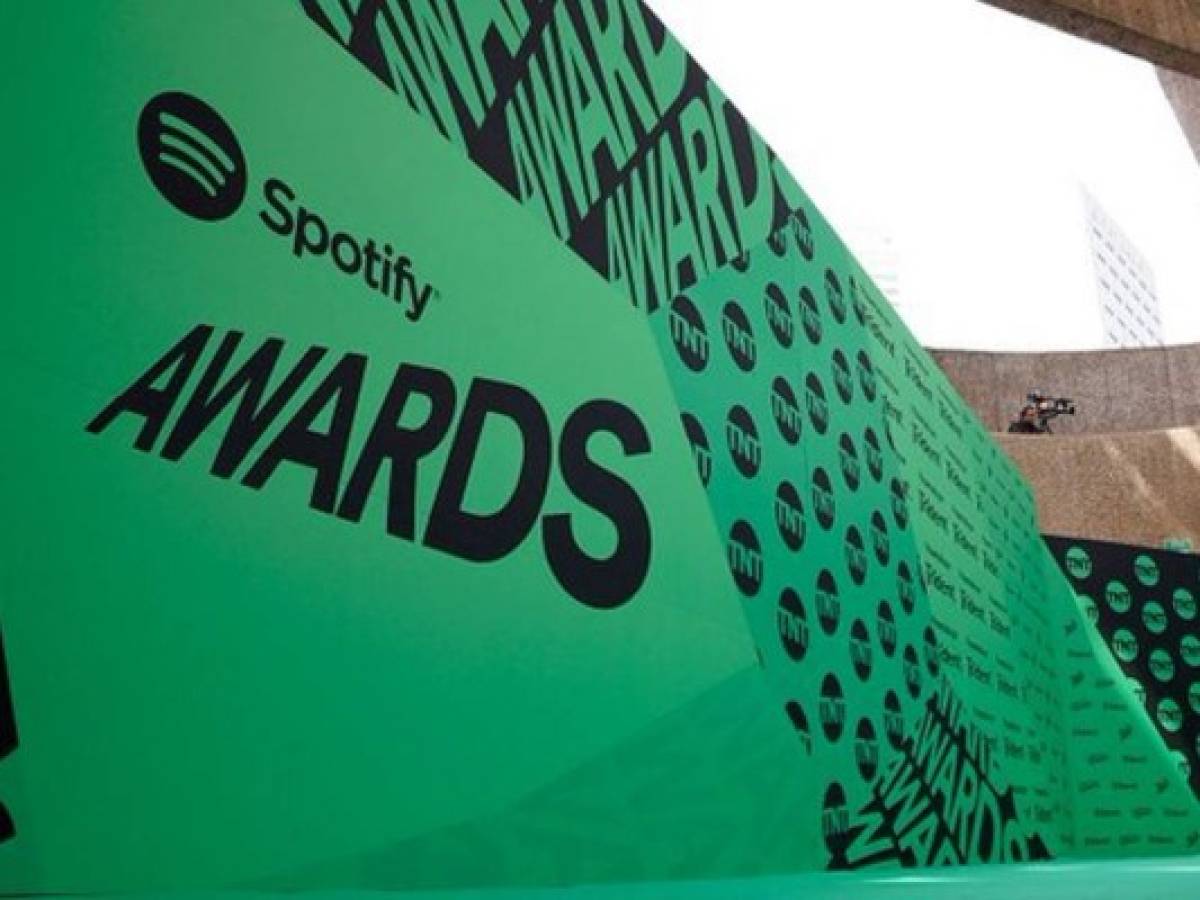 Spotify Awards 2020 galardonó a los artistas más escuchados