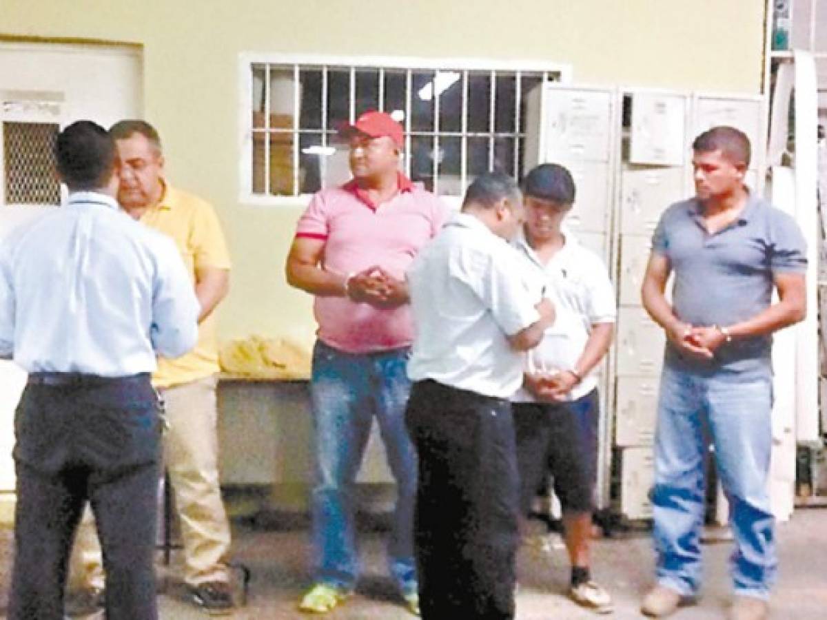 Detención judicial para los cuatro sospechosos del crimen de Berta Cáceres