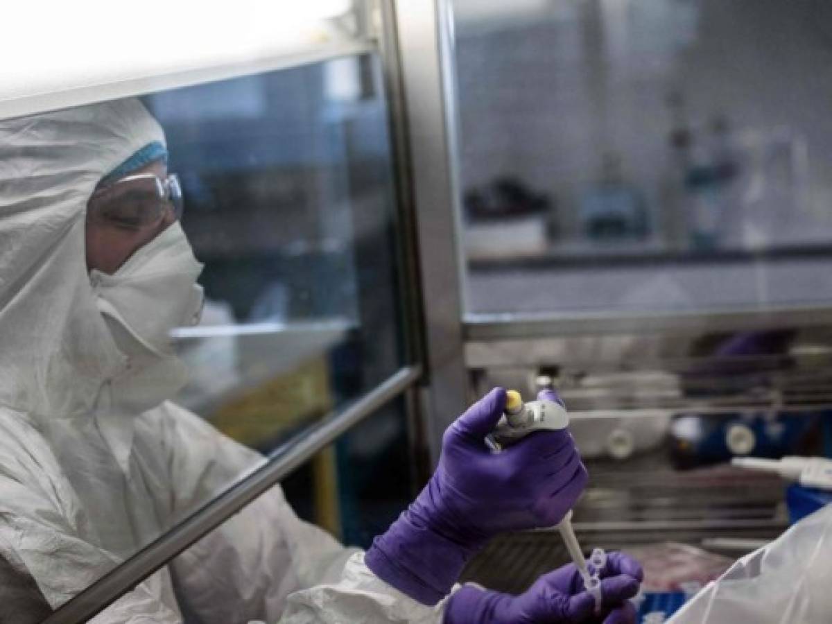 Francia busca entre medicamentos existentes tratamiento contra coronavirus  
