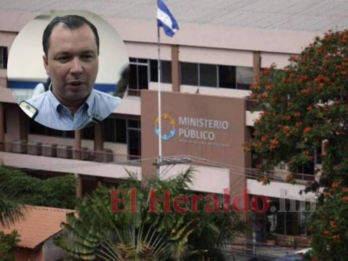 Confirman auto de formal procesamiento contra Reynaldo Ekónomo por megafraude al IHSS