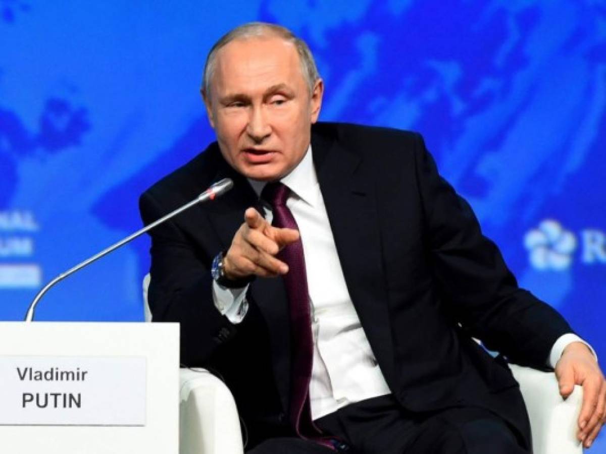 Vladimir Putin sabía 'desde el principio' que Mueller no hallaría colusión