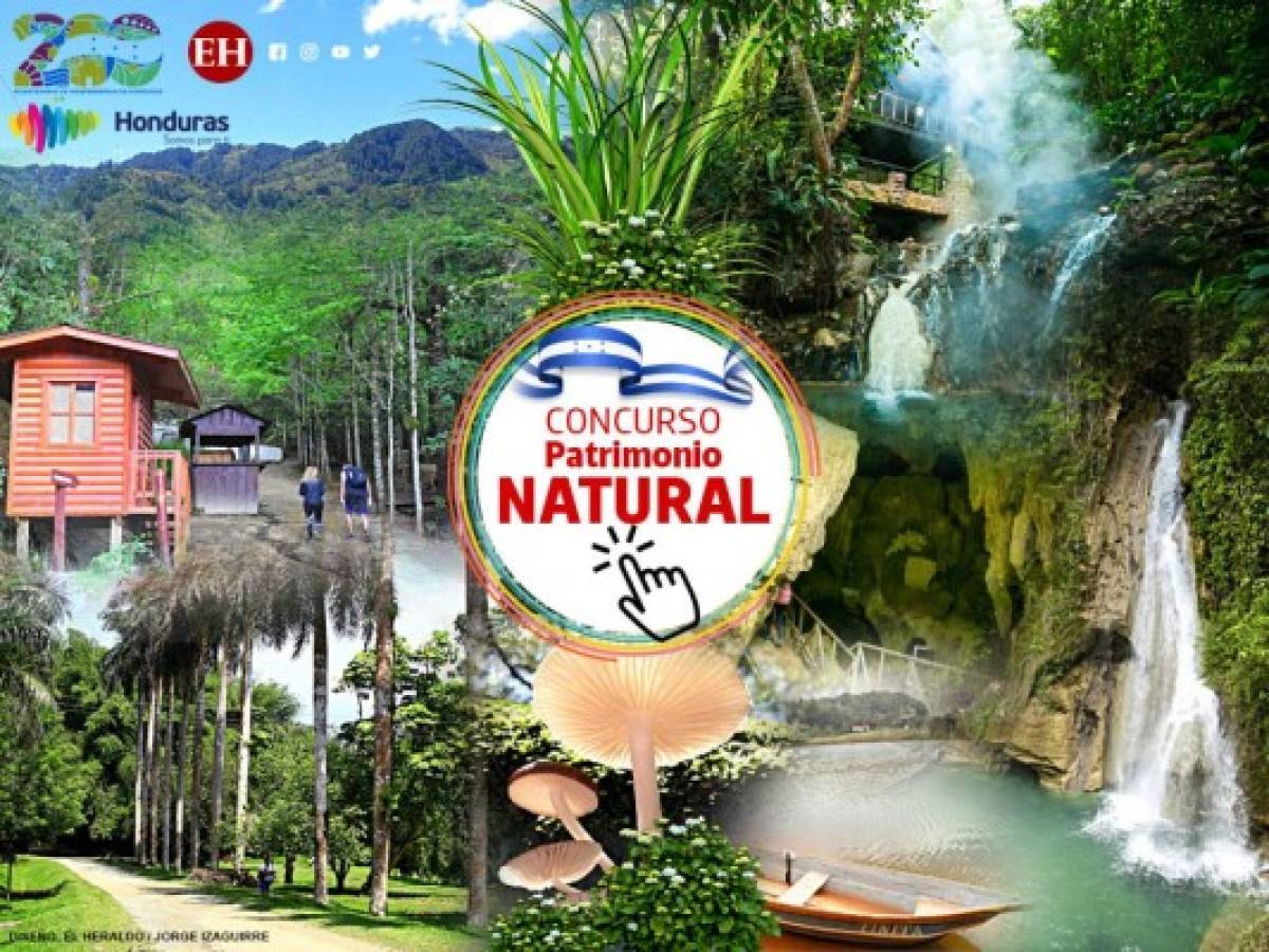 Vota y elige con nosotros el sitio Patrimonio Natural rumbo al Bicentenario