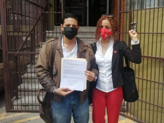 Designados de Libre renuncian para ceder sus puestos a Nasralla y Doris Gutiérrez