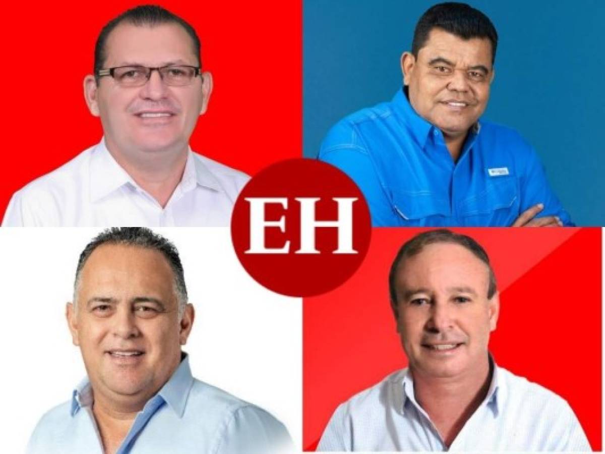 Más del 70% de alcaldes hondureños van detrás de la reelección