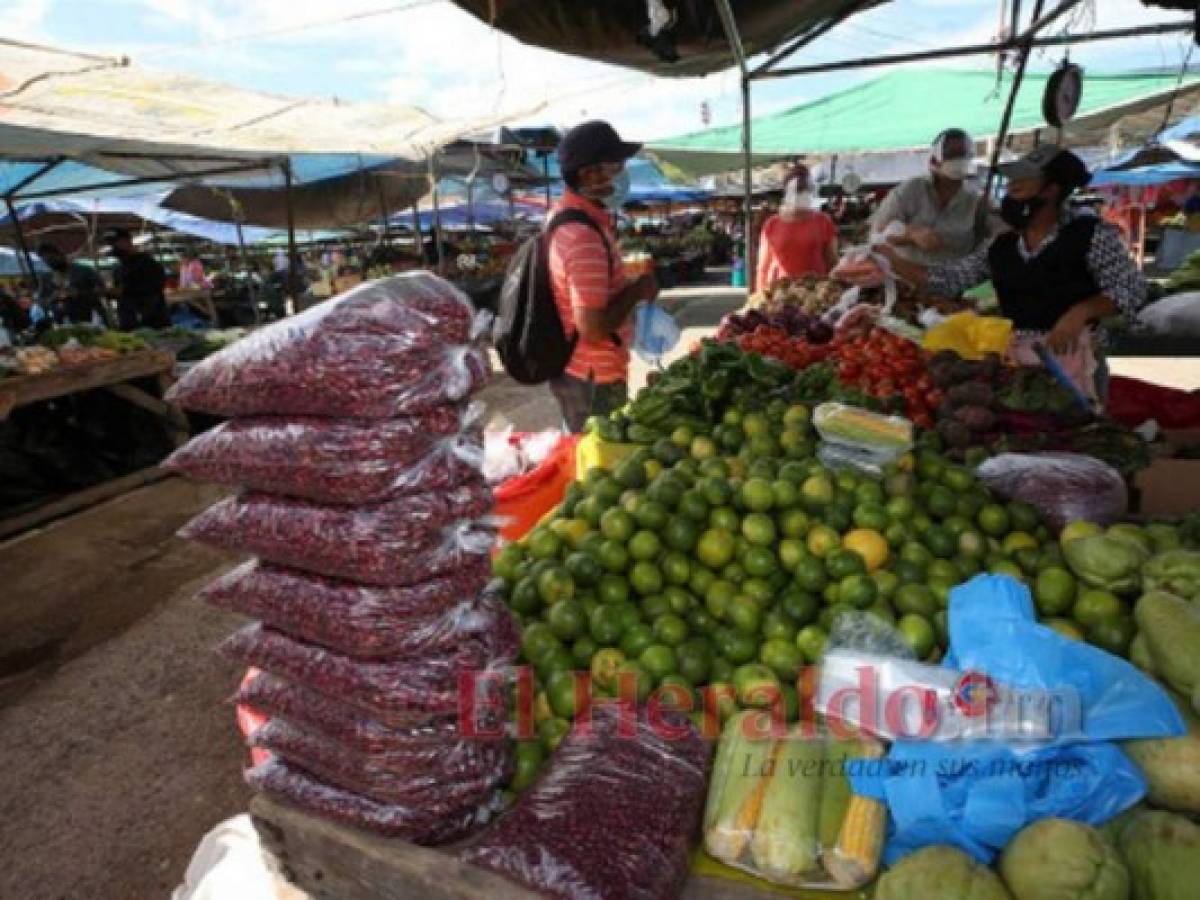 El precio de los bienes y servicios ha subido 4.26% en Honduras