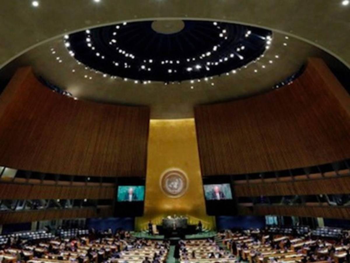 Consejo de Seguridad de ONU exige cese al fuego por covid-19  
