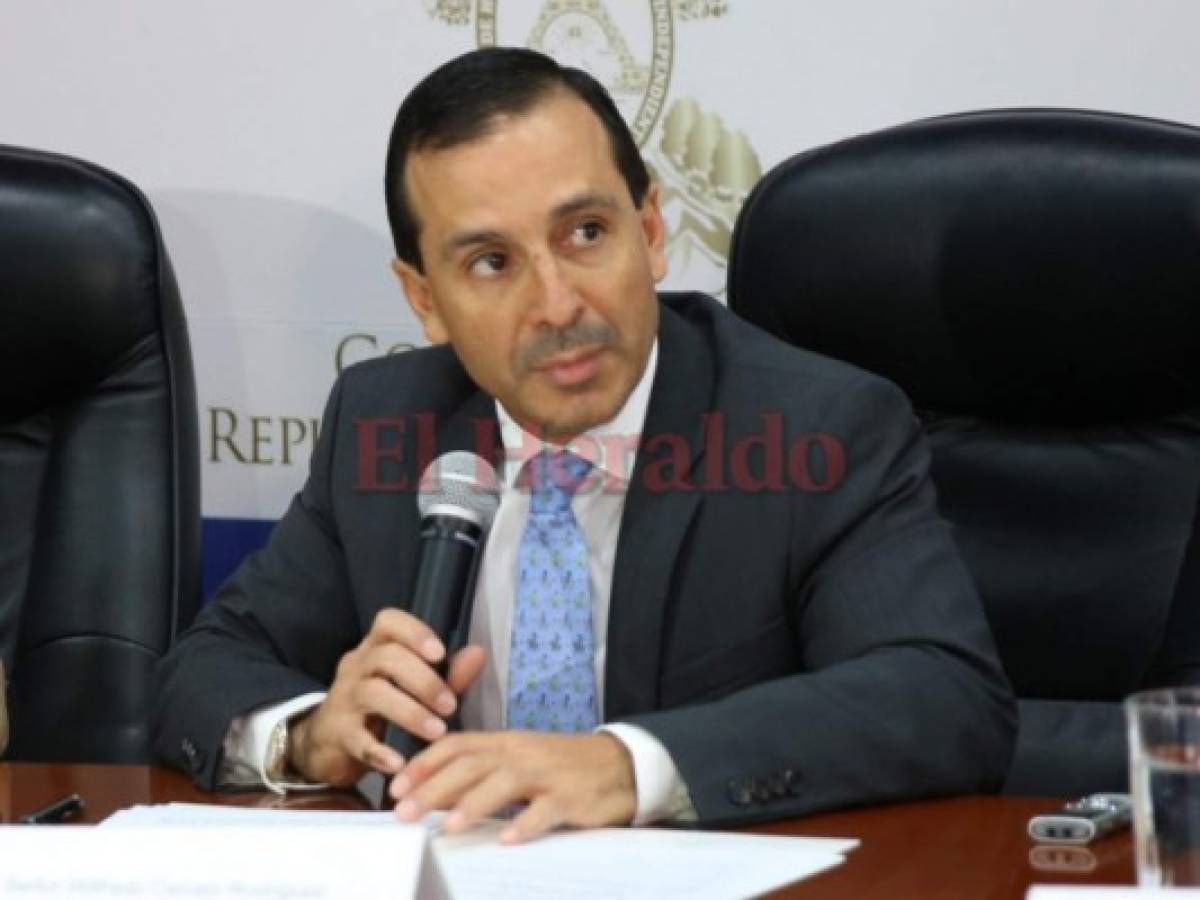 Wilfredo Cerrato: El mandato es liberar recursos para los sectores productivos