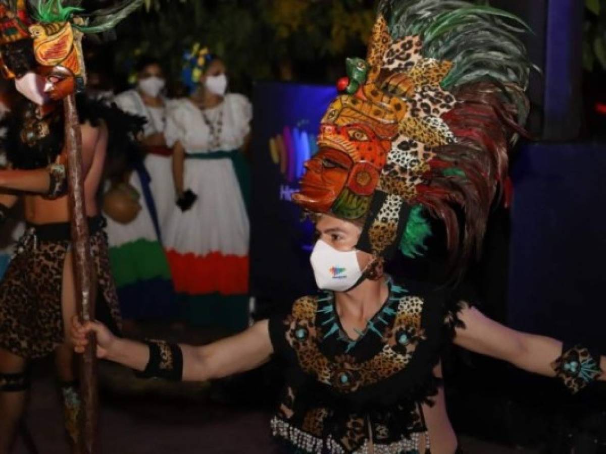 Llevan eventos culturales a sitios turísticos de Honduras en Semana Santa