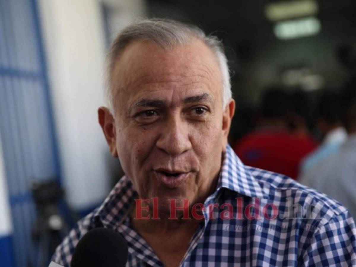 Mauricio Oliva reitera que la segunda vuelta no es tema de nueva ley electoral